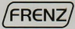 Frenz (and logo) trademark logo