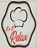 B & B RELAX (and logo) trademark logo