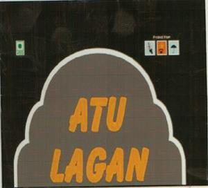 ATU LAGAN (and logo) trademark logo