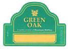 GREEN OAK (and logo) trademark logo