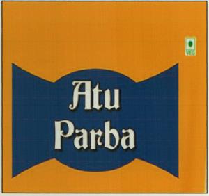 ATU PARBA (and logo) trademark logo