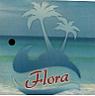 FLORA (and logo) trademark logo