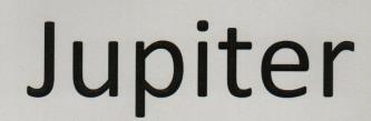JUPITER (and logo) trademark logo