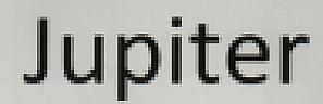 JUPITER (and logo) trademark logo