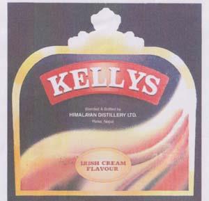 KELLYS (and logo) trademark logo