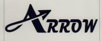 ARROW (and logo) trademark logo