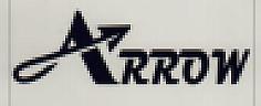 ARROW (and logo) trademark logo