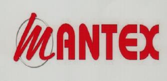 MANTEX (and logo) trademark logo