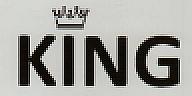 KING (and logo) trademark logo