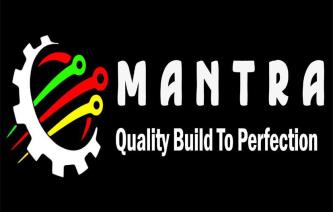 MANTRA (and logo) trademark logo