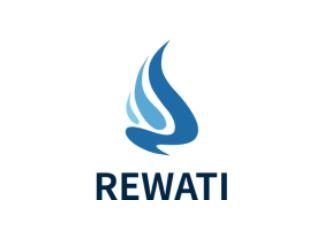 REWATI (and logo) trademark logo