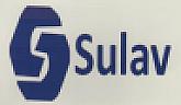 SULAV (and logo) trademark logo