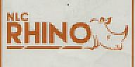 NLC RHINO (and logo) trademark logo