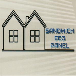 SANDWICH ECO PANEL (and logo) trademark logo
