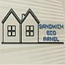SANDWICH ECO PANEL (and logo) trademark logo