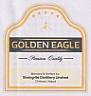 GOLDEN EAGLE (and logo) trademark logo
