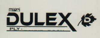 MPPI DULEX (and logo) trademark logo
