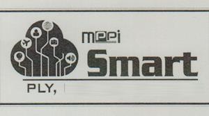 MPPI SMART PLY (and logo) trademark logo
