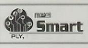 MPPI SMART PLY (and logo) trademark logo