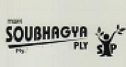 MPPI SOUBHAGYA PLY (and logo) trademark logo