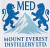 MED (and logo) trademark logo