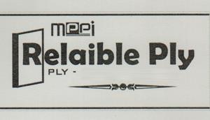 MPPI RELAIBLE PLY (and logo) trademark logo