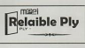 MPPI RELAIBLE PLY (and logo) trademark logo