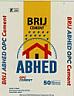 BRIJ ABHED (and logo) trademark logo