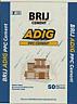 BRIJ ADIG PPC CEMENT (and logo) trademark logo