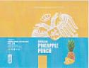 RUSLAN PINEAPPLE PUNCH (and logo) trademark logo