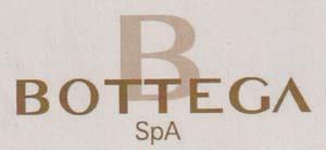 BOTTEGA SPA (and logo) trademark logo