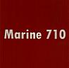 MARINE 710 (and logo) trademark logo