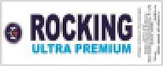 ROCKING ULTRA PREMIUM (and logo) trademark logo