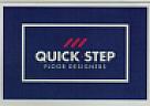 QUICK-STEP (and logo) trademark logo