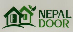 NEPAL DOOR (and logo) trademark logo