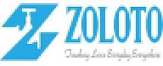 ZOLOTO (and logo) trademark logo