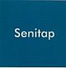 Senitap (and logo) trademark logo