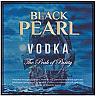 BLACK PEARL VODKA (and logo) trademark logo