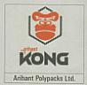 ARIHANT KONG (and logo) trademark logo