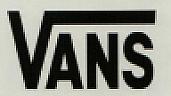 VANS (and logo) trademark logo