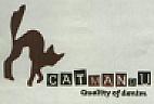 CATMANDU QUALITY OF DENIM (and logo) trademark logo