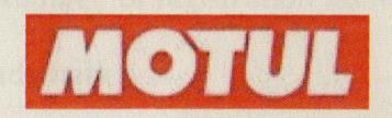 MOTUL (and logo) trademark logo