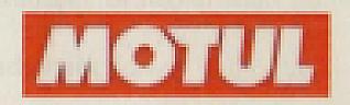 MOTUL (and logo) trademark logo
