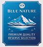 BLUE NATURE (and logo) trademark logo