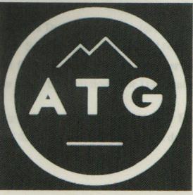ATG (and logo) trademark logo