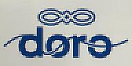 doro (and logo) trademark logo