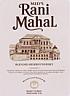 MED'S RANI MAHAL (and logo) trademark logo