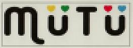 MUTU (and logo) trademark logo