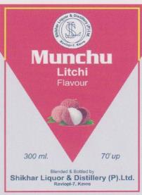 MUNCHU (and logo) trademark logo