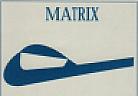 MATRIX (and logo) trademark logo